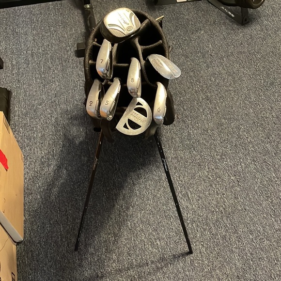 Set with bag - Picture 5 of 6